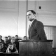 En la Corte en 1948. Wikimedia Commons